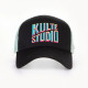 Casquette  Studio Black -Kulte