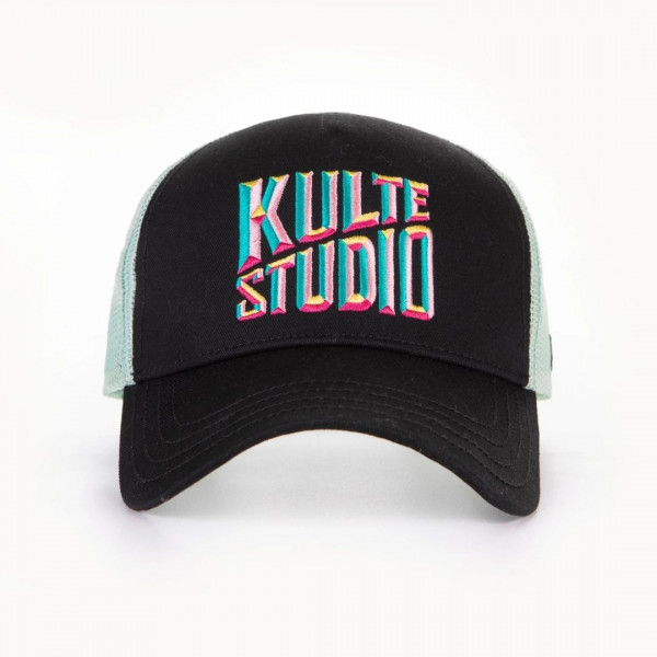 Casquette  Studio Black -Kulte
