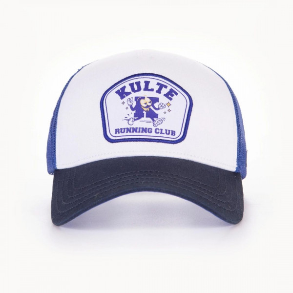 Casquette Running White -  Kulte