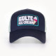 Casquette Ice Cream Navy - Kulte