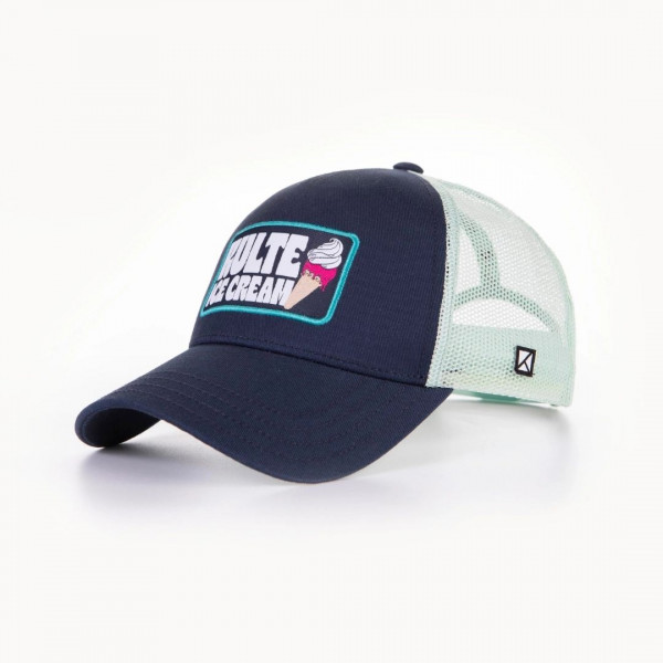 Casquette Ice Cream Navy - Kulte