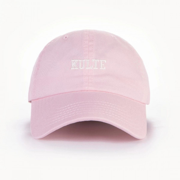 Casquette Golf Rose Pastel -  Kulte