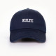 Casquette  Golf Navy- Kulte
