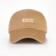 Casquette Golf Beige - Kulte