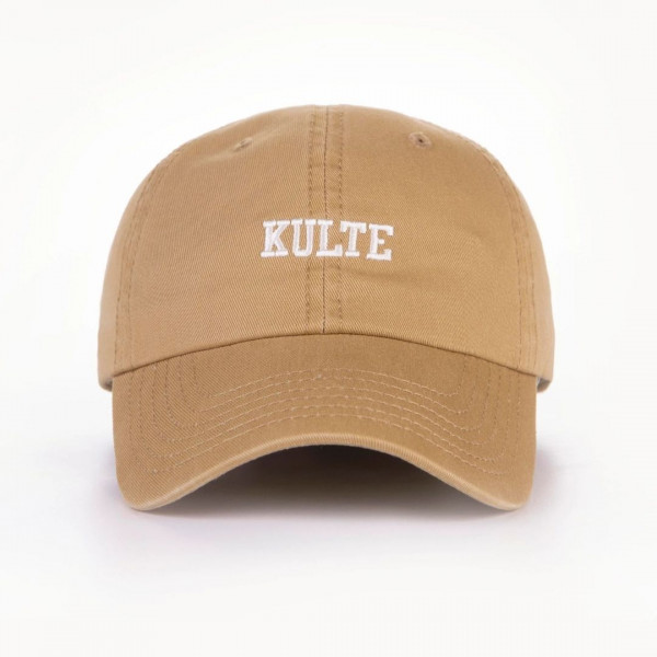 Casquette Golf Beige - Kulte