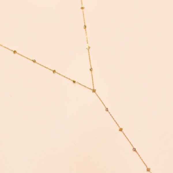 Collier Stern - Coquerico