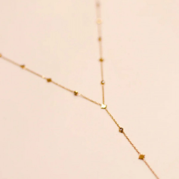 Collier Stern - Coquerico