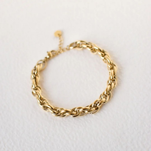 Bracelet Max -Coquerico