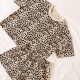 Pyjama léopard beige -We Are Jolies
