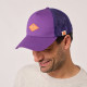 Casquette Trucker Violet - Billybelt