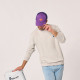 Casquette Trucker Violet - Billybelt