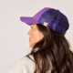 Casquette Trucker Violet - Billybelt