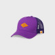 Casquette Trucker Violet - Billybelt