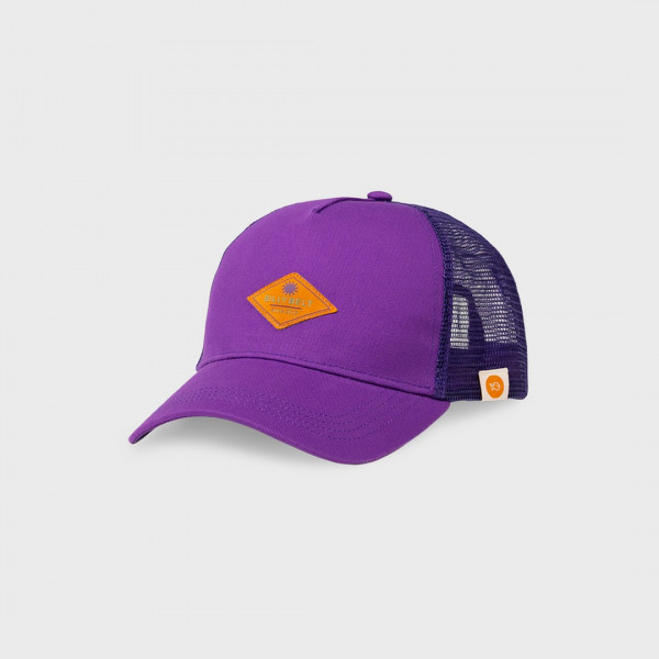 Casquette Trucker Violet - Billybelt