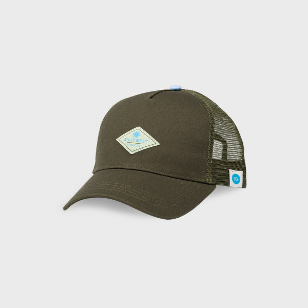 Casquette Trucker Kaki - Billybelt