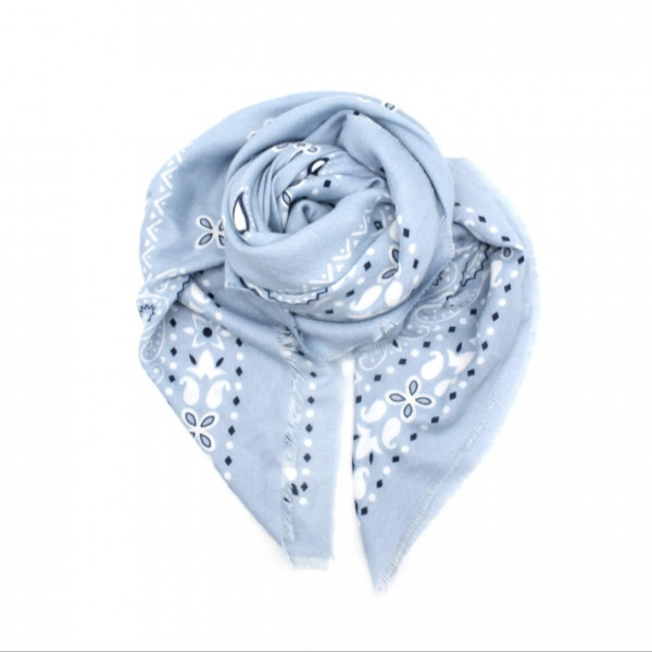 Foulard  Maia - Coquerico