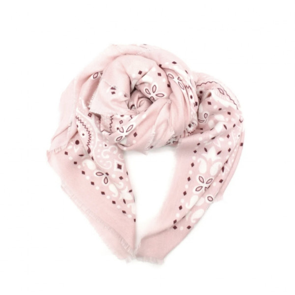 Foulard  Maia - Coquerico