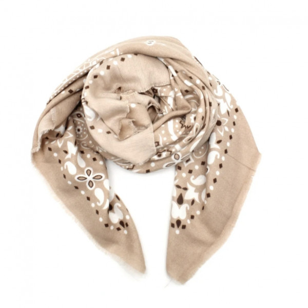 Foulard  Maia - Coquerico