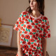 Pyjama coquelicots -We Are Jolies