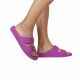 Sandales Bahia purple - Cacatoès