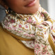 Foulard Mina Jaspe - Bellemme