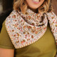 Foulard Daisy - Bellemme