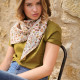 Foulard Daisy - Bellemme