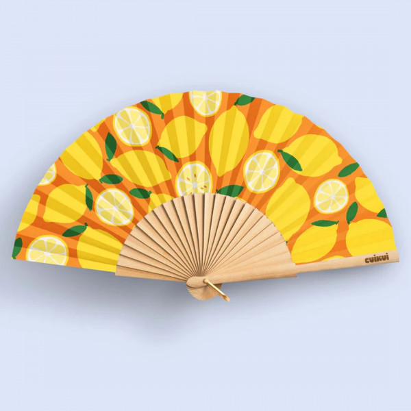 Eventail lemons - Cuikui