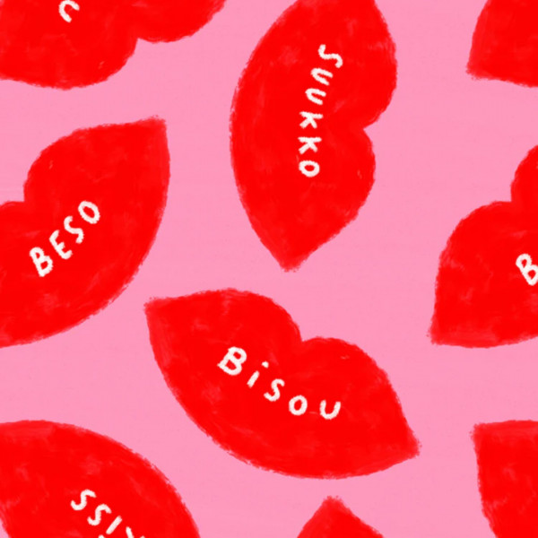 Eventail lips - Cuikui