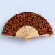 Eventail dark léopard - Cuikui