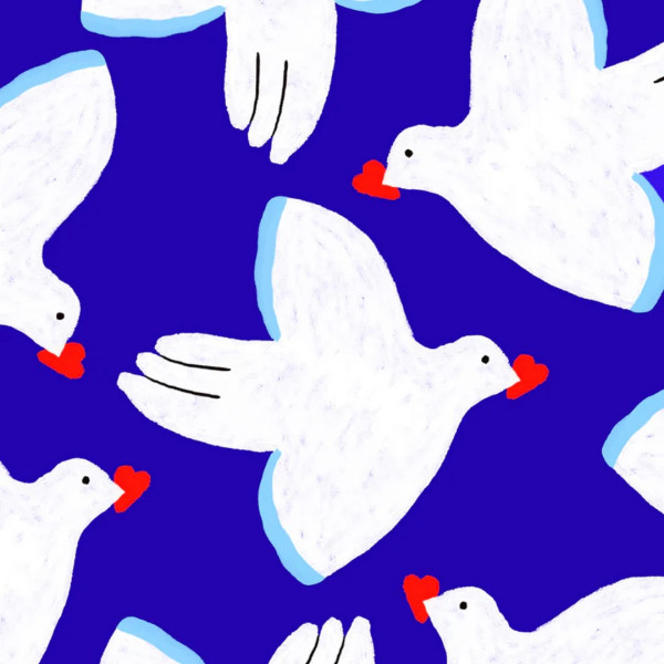 Eventail Paloma - Cuikui