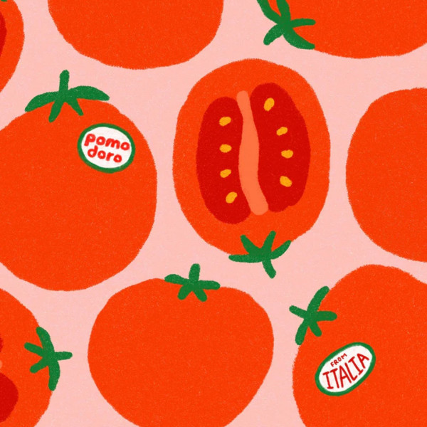 Eventail Tomatoes - Cuikui