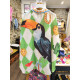Chemise imprimée toucan - Coquerico