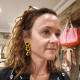 Boucles d'oreilles perles Tournesols  - Coquerico