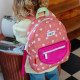 Sac à dos enfant Peachy Bloom  - Hello Hossy
