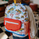 Sac à dos enfant Happy ride  - Hello Hossy