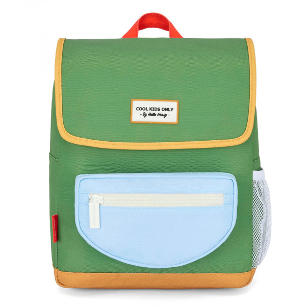 Sac à dos enfant Mini Green Lake   - Hello Hossy
