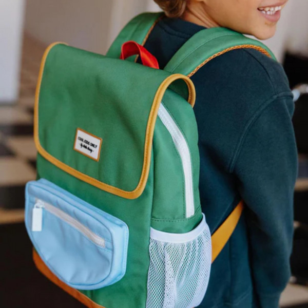 Sac à dos enfant Mini Green Lake   - Hello Hossy