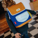 Sac à dos enfant Mini Blue Canyon  - Hello Hossy