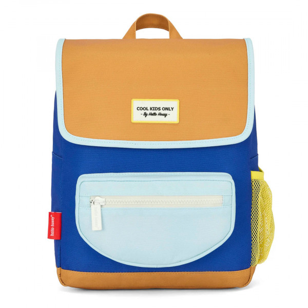 Sac à dos enfant Mini Blue Canyon  - Hello Hossy