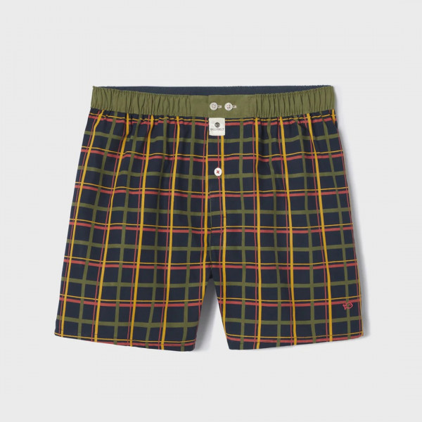 Caleçon Urban Tartan -BillyBelt