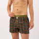 Caleçon Urban Tartan -BillyBelt