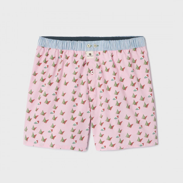 Caleçon Pink Forest -BillyBelt