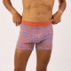 Boxer Retro Grid - BillyBelt