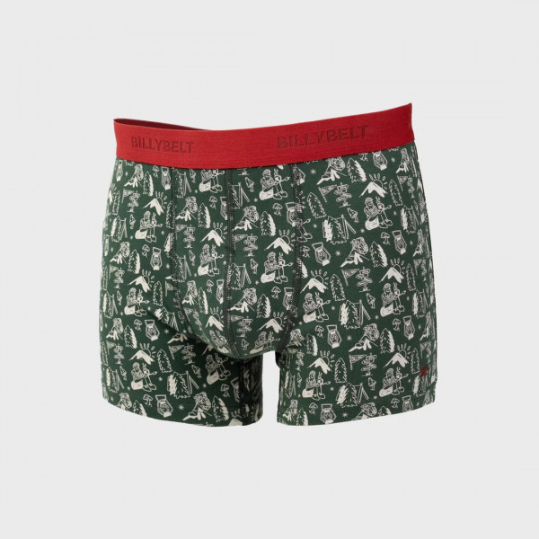 Boxer Camp Aventure - BillyBelt