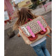 Cartable Léopard 7 (2-5 ans) - Hello Hossy