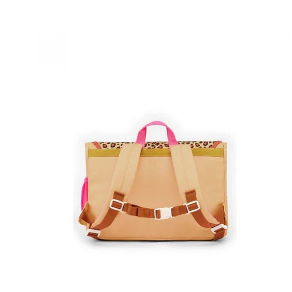 Cartable Léopard 7 (2-5 ans) - Hello Hossy