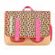Cartable Léopard 7 (2-5 ans) - Hello Hossy