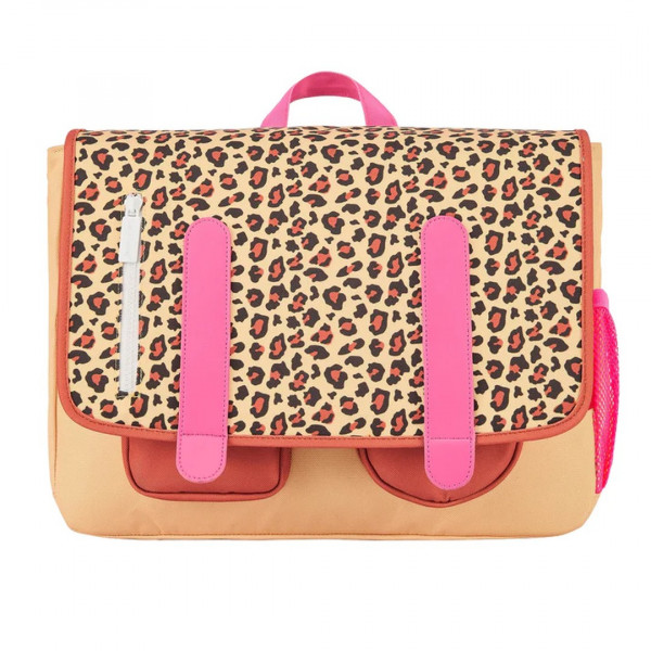Cartable Léopard 7 (2-5 ans) - Hello Hossy