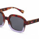 Lunettes Hossy cracky lilas - Hello Hossy